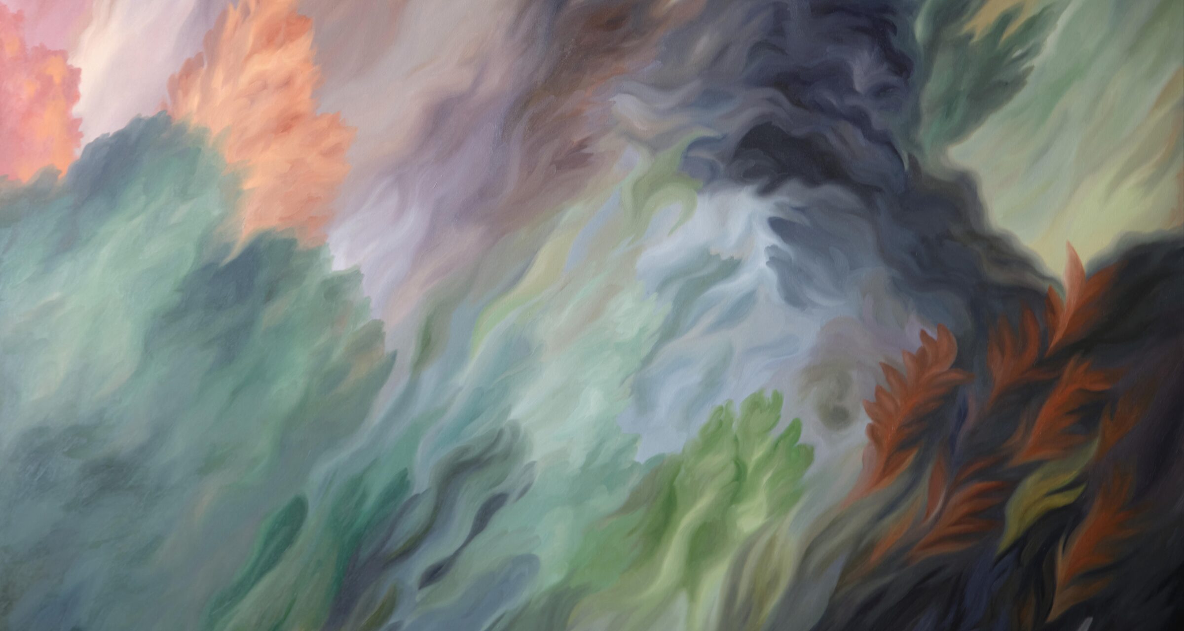 Yulia Katan. Winds