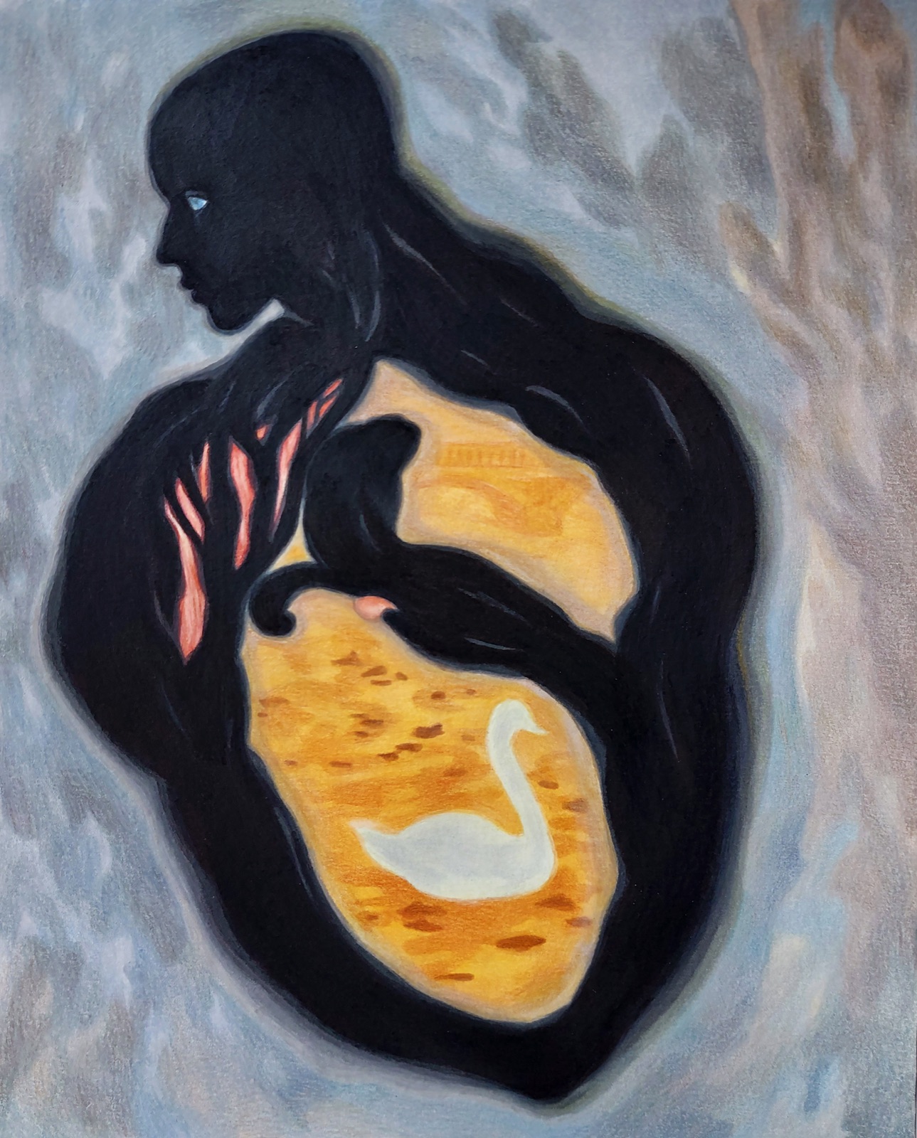 Yulia Katan. Consolation