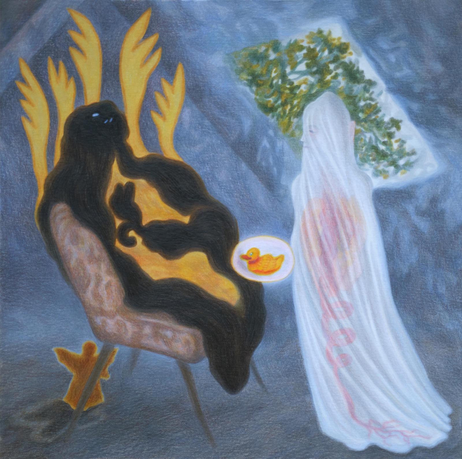 Yulia Katan. Gift