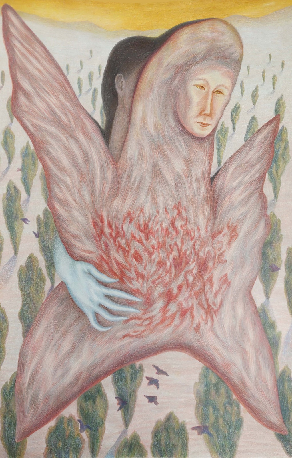 Yulia Katan. Invisible Friend
