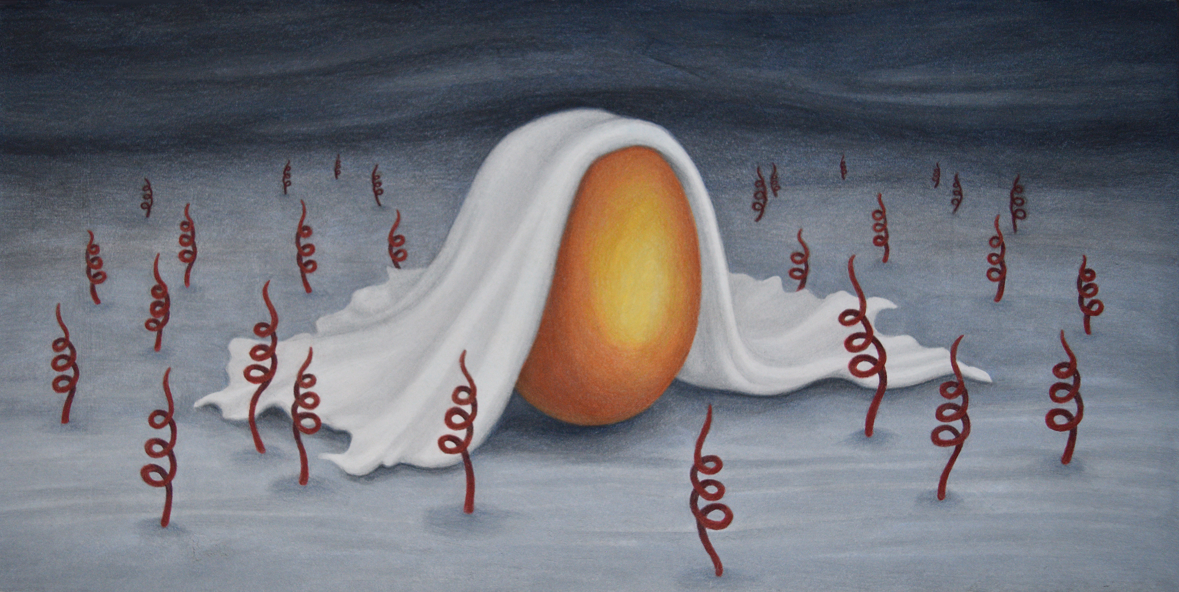 Yulia Katan. Shelter