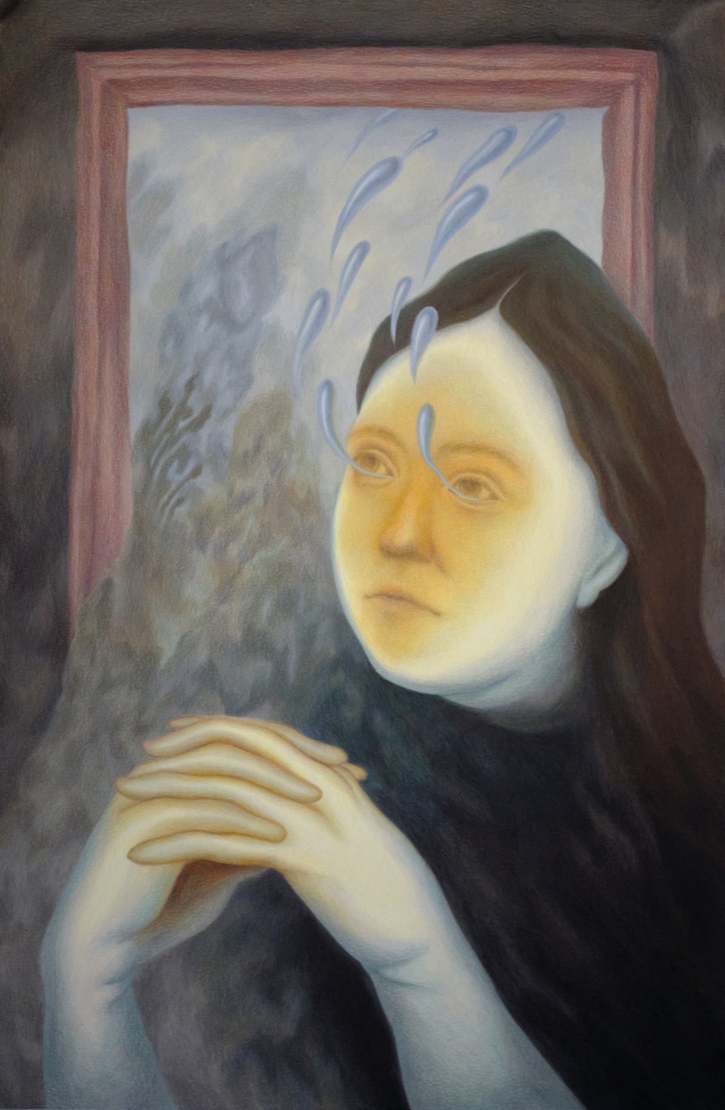 Yulia Katan. Upward Lament